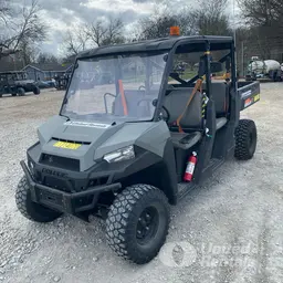2021 Polaris PRO XD 4000D Utility Vehicle