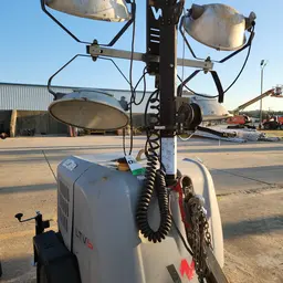 2018 Wacker Neuson LTV6K Portable Light Tower