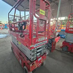2017 MEC 2632SE Scissor Lift