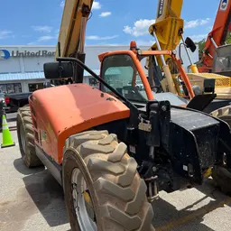 2017 JLG G6-42A Forklift