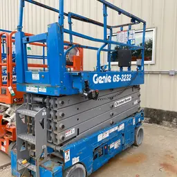 2018 Genie GS-3232 Scissor Lift