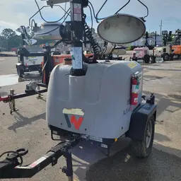 2018 Wacker Neuson LTV6K Portable Light Tower