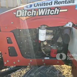 2018 Ditch Witch RT45 Trencher