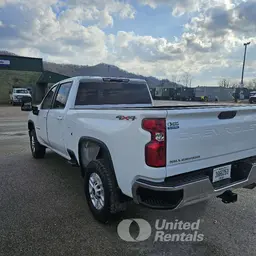 2023 Chevrolet 2500CREWLTG4WD Pickup Truck