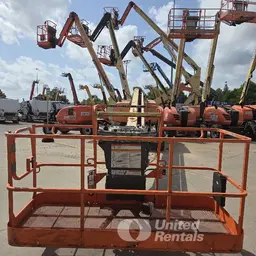2016 JLG 800S Boom Lift