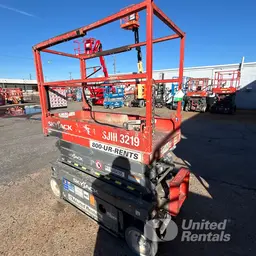 2016 Skyjack SJIII3219 Scissor Lift