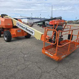 2017 JLG 600S Boom Lift