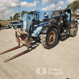 2015 Genie GTH-636 Forklift