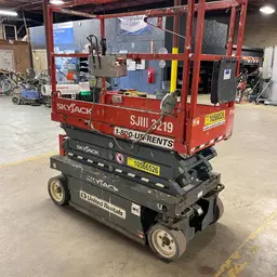 2017 Skyjack SJIII3219 Scissor Lift