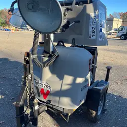 2018 Wacker Neuson LTV6L Portable Light Tower