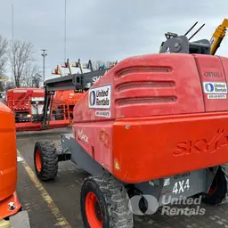 2017 Skyjack SJ45T Boom Lift