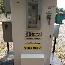 2013 BakerCorp VFD-200 Pump