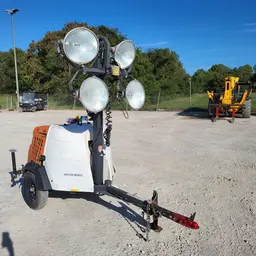 2019 Magnum Pro MLT6SM Portable Light Tower