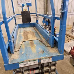 2019 Genie GS-1930 Scissor Lift