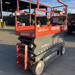 2018 Skyjack SJIII3226 Scissor Lift