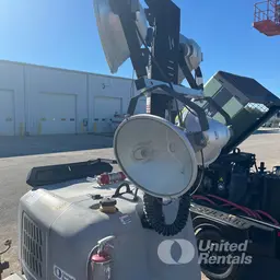 2021 Wacker Neuson LTV6L Portable Light Tower