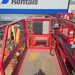 2018 MEC 4046SE Scissor Lift