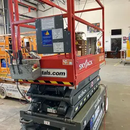 2018 Skyjack SJIII3219 Scissor Lift