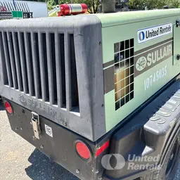 2018 Sullair 185DPQ-KU-T3 Air Compressor