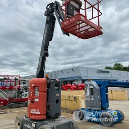 2018 Skyjack SJ30ARJE Articulating Boom Lift