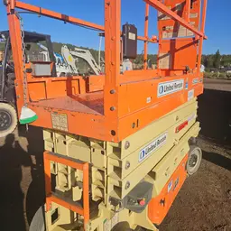 2019 JLG 2632ES Scissor Lift