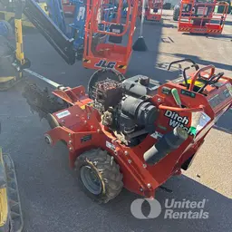 2019 Ditch Witch C14 Trencher