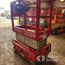 2016 MEC 1330SE Scissor Lift