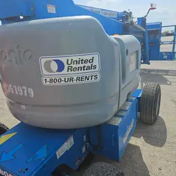 2015 Genie Z-45/25J DC Articulating Boom Lift