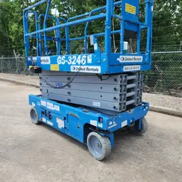 2018 Genie GS-3246 Scissor Lift