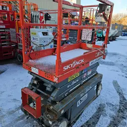 2018 Skyjack SJIII3219 Scissor Lift