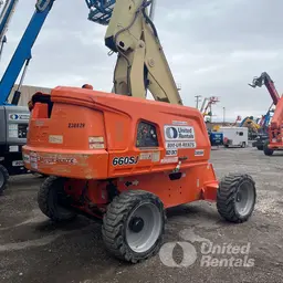 2019 JLG 660SJ Boom Lift