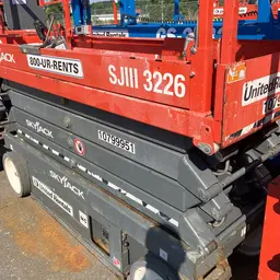 2018 Skyjack SJIII3226 Scissor Lift
