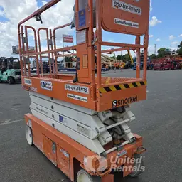 2019 Snorkel S3226E Scissor Lift
