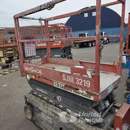 2018 Skyjack SJIII3219 Scissor Lift