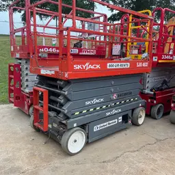 2018 Skyjack SJIII4632 Scissor Lift