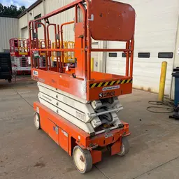 2019 Snorkel S3226E Scissor Lift