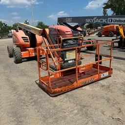 2017 JLG 600AJ Articulating Boom Lift