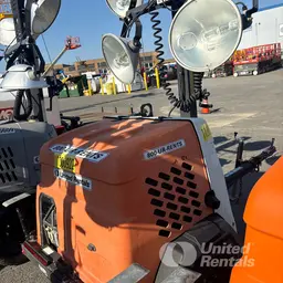 2019 Magnum Pro MLT6SM Portable Light Tower