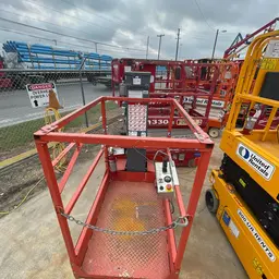 2019 Skyjack SJ12 Self-Propelled One-Person Lift
