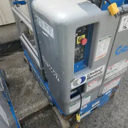 2018 Genie GR-20 Self-Propelled One-Person Lift