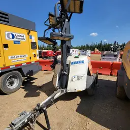 2020 Generac MLT6SKDS Portable Light Tower