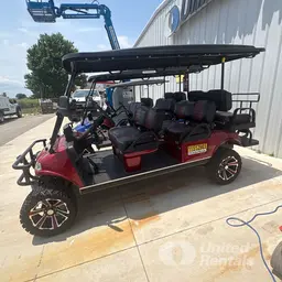 2022 Evolution FORESTER 6 PLUS Utility Vehicle