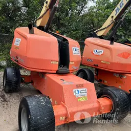 2017 JLG 400S Boom Lift
