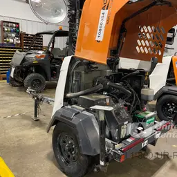 2018 Magnum Pro MLT6SM Portable Light Tower