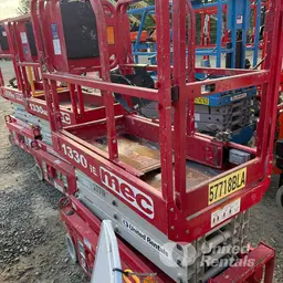 2018 MEC 1330SE Scissor Lift