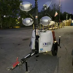 2019 Magnum Pro MLT6SM Portable Light Tower