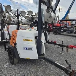 2019 Magnum Pro MLT6SM Portable Light Tower