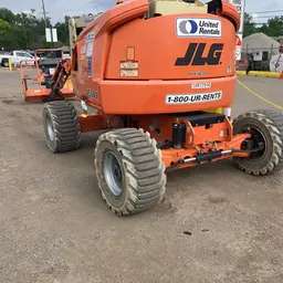 2016 JLG 450AJ Articulating Boom Lift