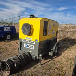 2021 Wacker Neuson HIF 600 Diesel Heater