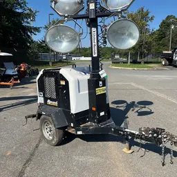 2019 Allmand NLV-ML3EC Portable Light Tower